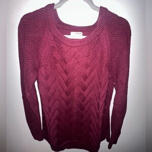 Lot of 2 Sonoma women’s sweaters